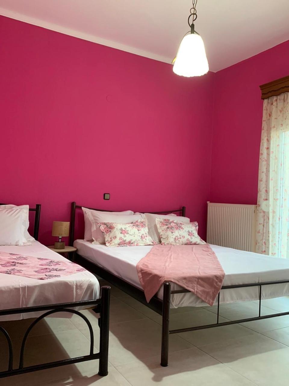 شقة House Maria Elenι Skála Kallirákhis المظهر الخارجي الصورة