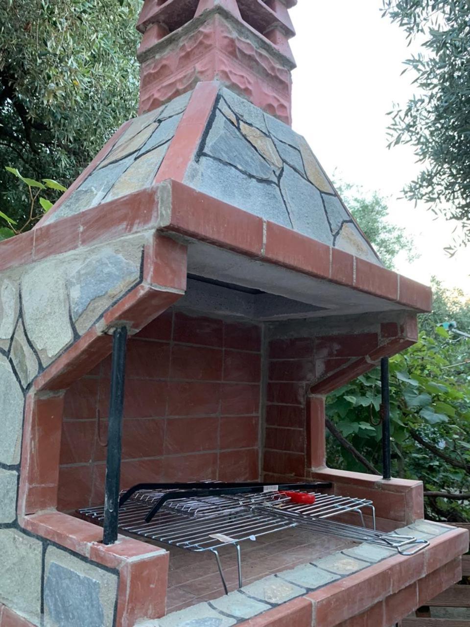 شقة House Maria Elenι Skála Kallirákhis المظهر الخارجي الصورة