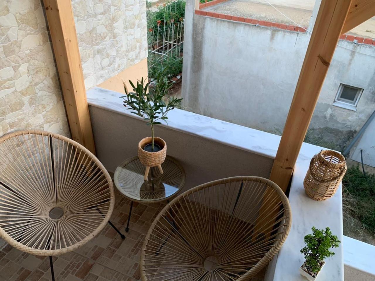 شقة House Maria Elenι Skála Kallirákhis المظهر الخارجي الصورة