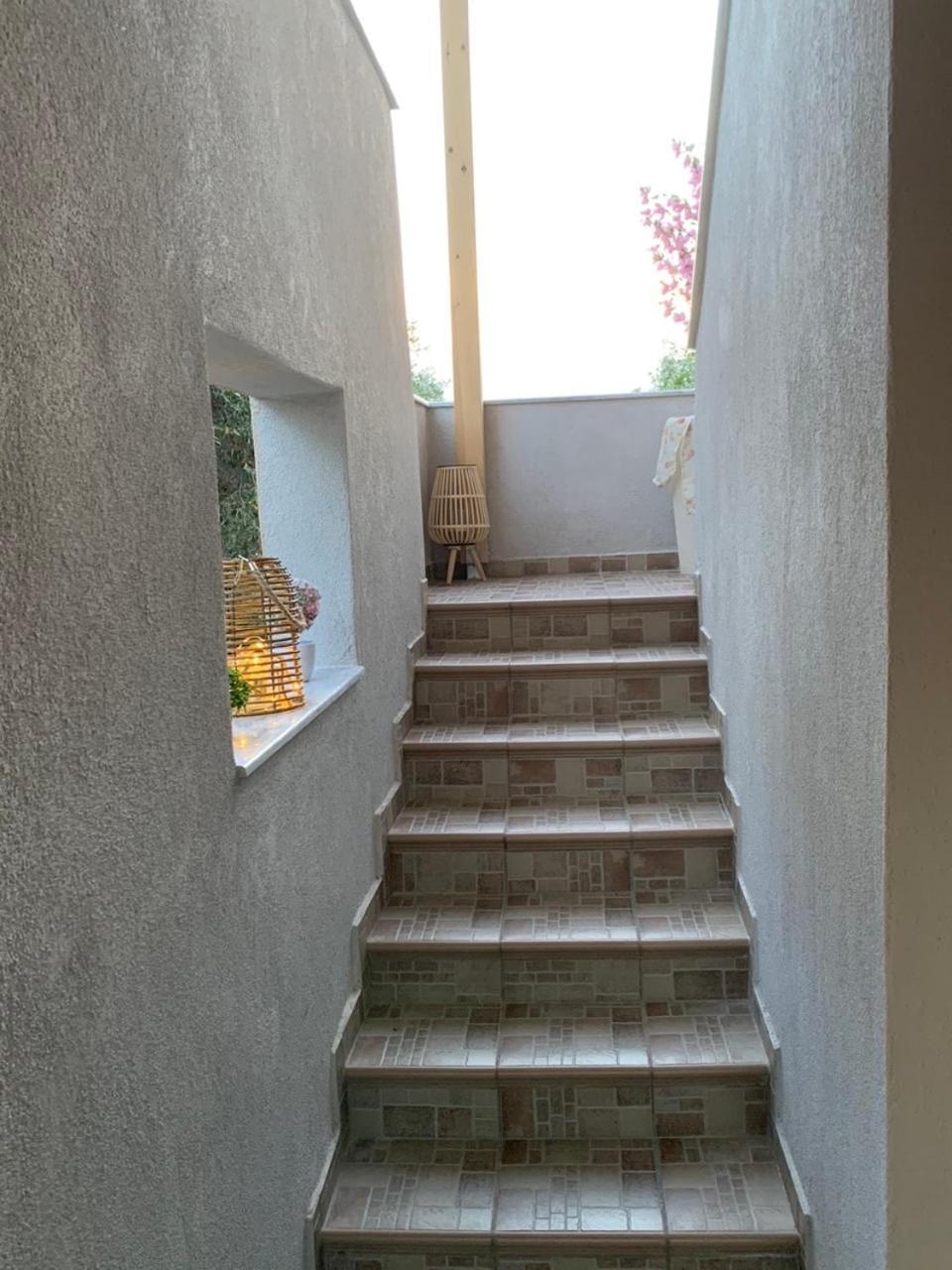 شقة House Maria Elenι Skála Kallirákhis المظهر الخارجي الصورة