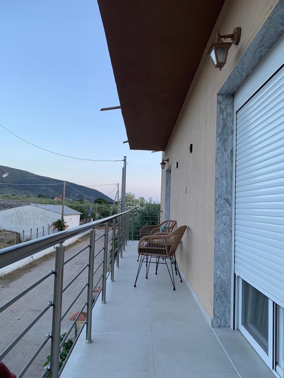شقة House Maria Elenι Skála Kallirákhis المظهر الخارجي الصورة