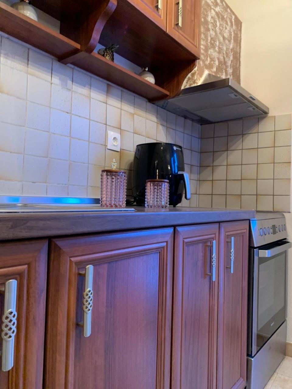 شقة House Maria Elenι Skála Kallirákhis المظهر الخارجي الصورة