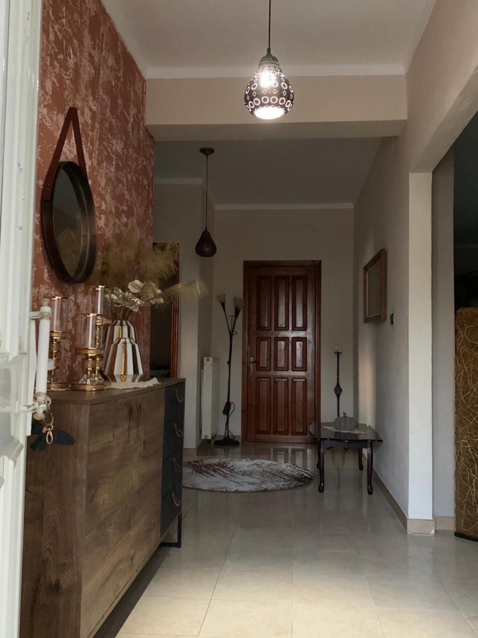 شقة House Maria Elenι Skála Kallirákhis المظهر الخارجي الصورة