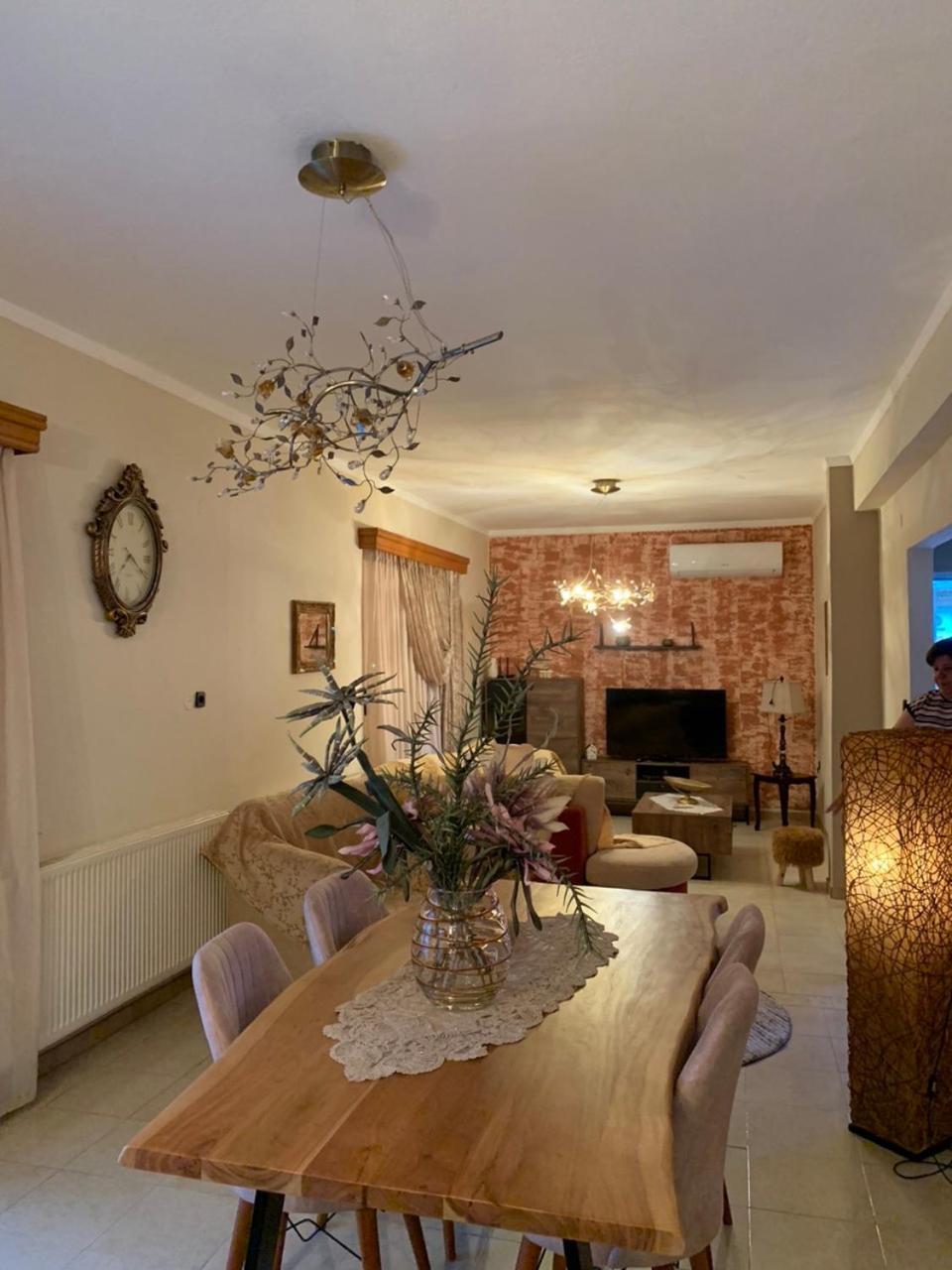 شقة House Maria Elenι Skála Kallirákhis المظهر الخارجي الصورة