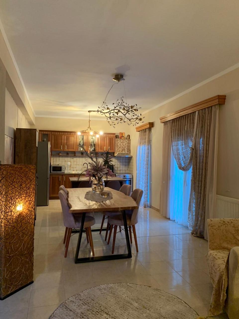 شقة House Maria Elenι Skála Kallirákhis المظهر الخارجي الصورة