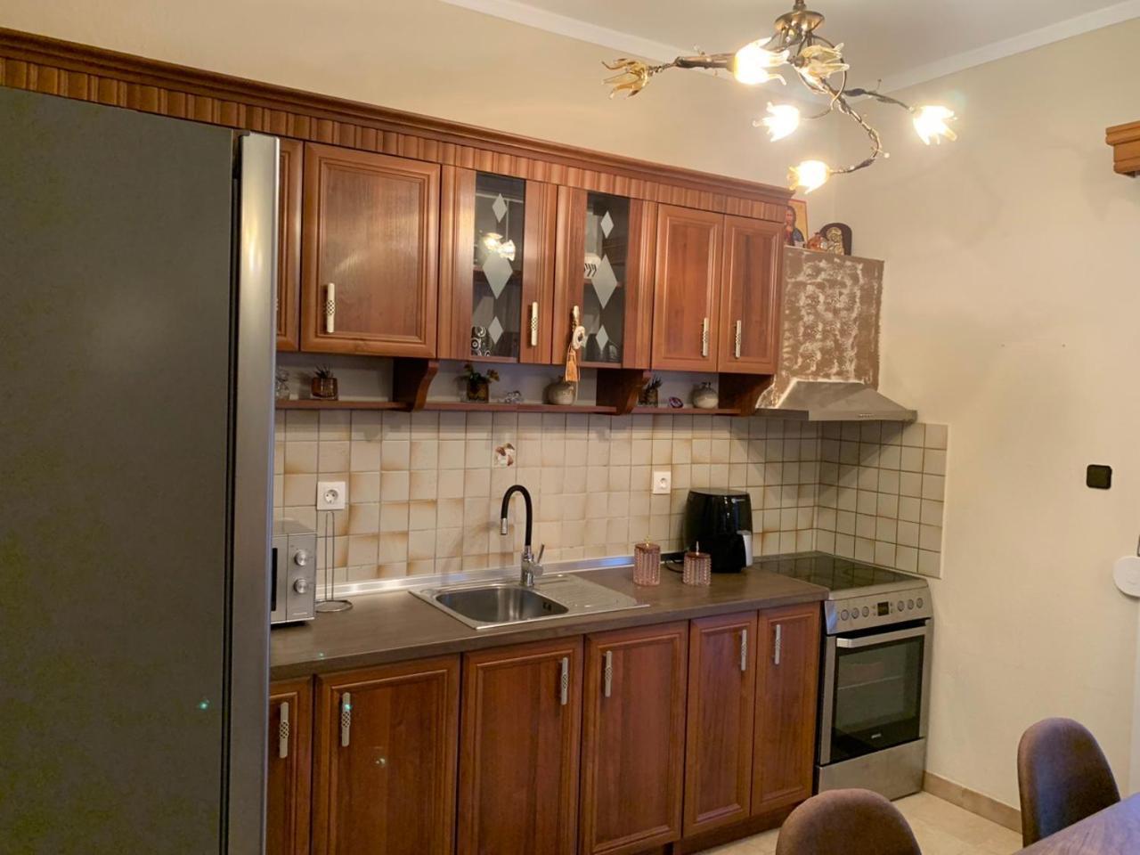 شقة House Maria Elenι Skála Kallirákhis المظهر الخارجي الصورة