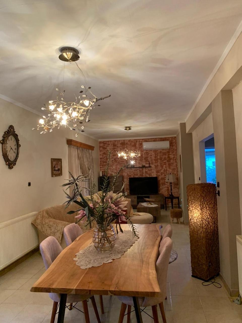 شقة House Maria Elenι Skála Kallirákhis المظهر الخارجي الصورة