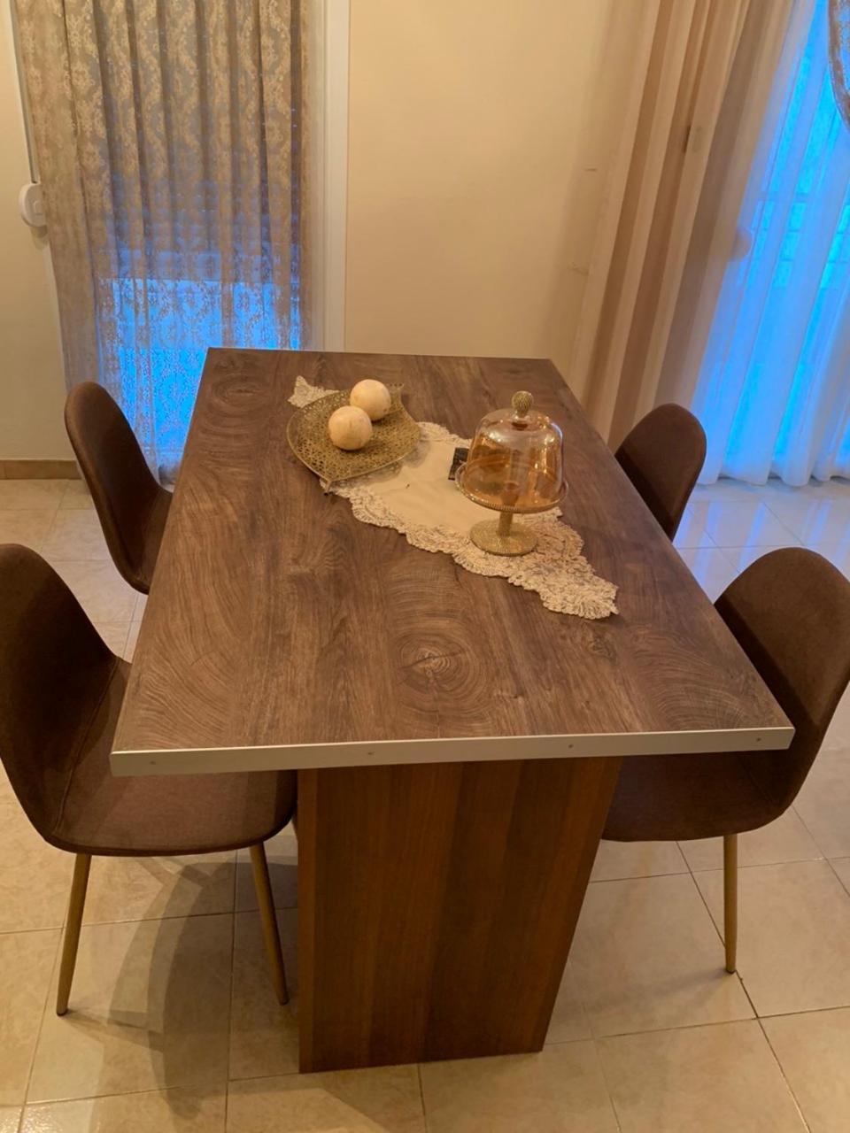 شقة House Maria Elenι Skála Kallirákhis المظهر الخارجي الصورة