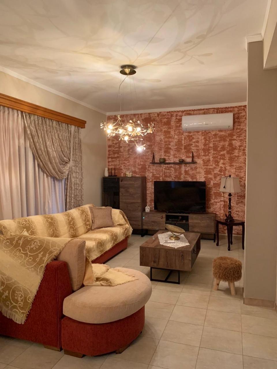 شقة House Maria Elenι Skála Kallirákhis المظهر الخارجي الصورة